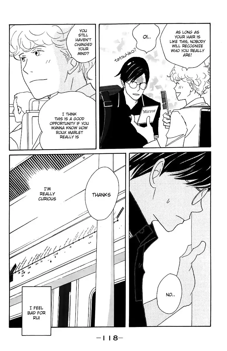 Nodame Cantabile Chapter 74 25